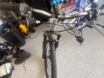 Mongoose Bike