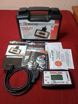 Bully Dog Power Pup Nissan 05-09 Performance Programmer