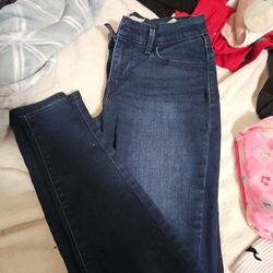 Womens Levis 710 Size 27