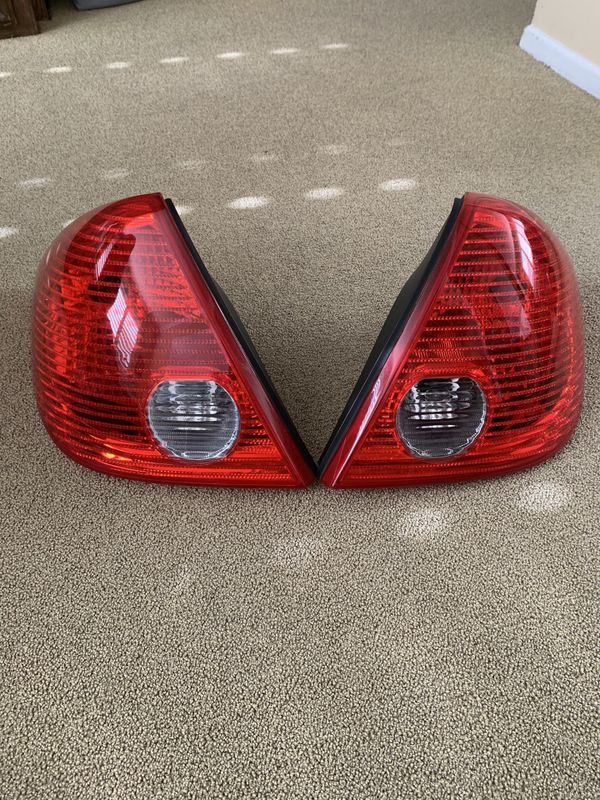 Replacement Pair Pontiac G6 Tail Light Embly 2006 2009 For Replacement Pair Pontiac G6 Tail Light Embly 2006 2009