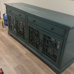 Entry Table/ Tv Console