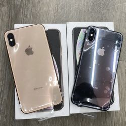 Iphone XS 64gb Unlocked 