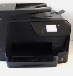Hp 8715 Printer - Price Is Negotiable