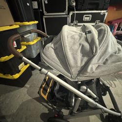 Uppababy Stroller 