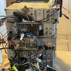 Car Stereos 