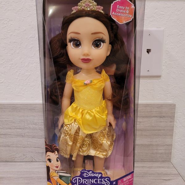 Disney Princess My Friend Belle Doll 14