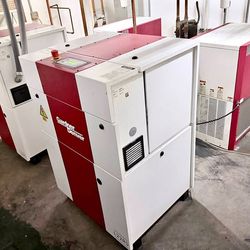 Gardener Denver Screw Compressor & Dryer