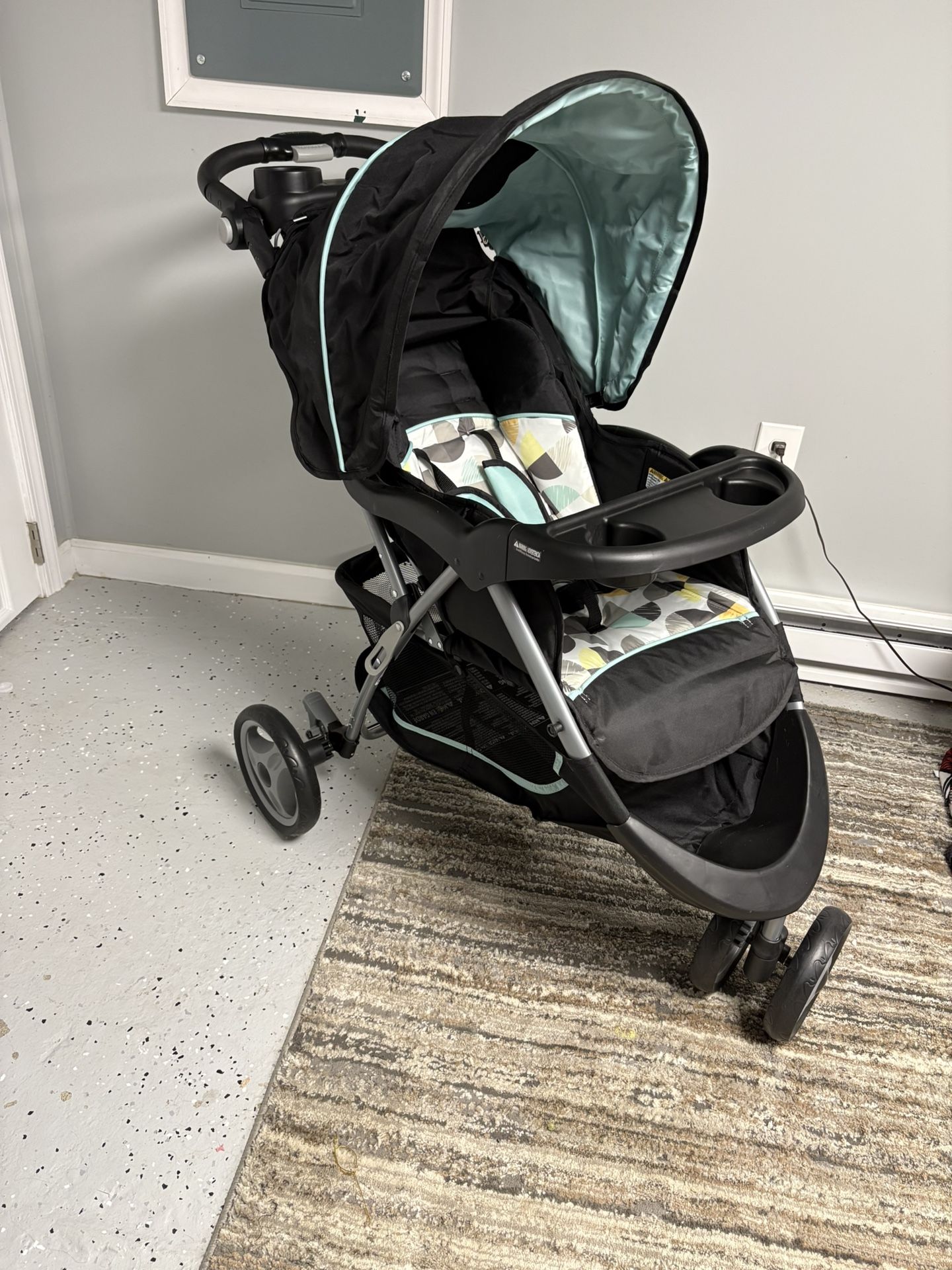 Babytrend Stroller And Carrier/car seat