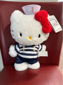 Brand New Hello Kitty Side Stepper Sailor