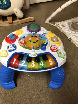 Activity table