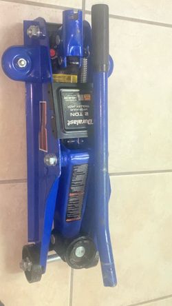 Duralast 2-Ton Hydraulic Trolley/Floor Jack