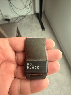 WD_Black 1tb external hard drive