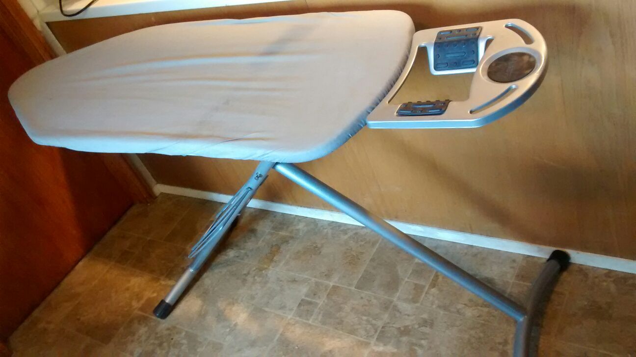 Polder Ironing board from Costco