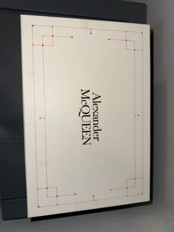 Alexander McQueen 42 EU (size 9 US)