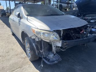 2010 Toyota Corolla Parts Only 