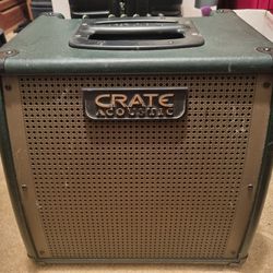 Crate Cimarron CA15 12-Watt 1x8" Acoustic Guitar Combo