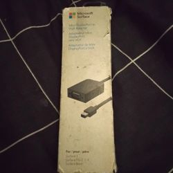 Microsoft VGA ADAPTER 