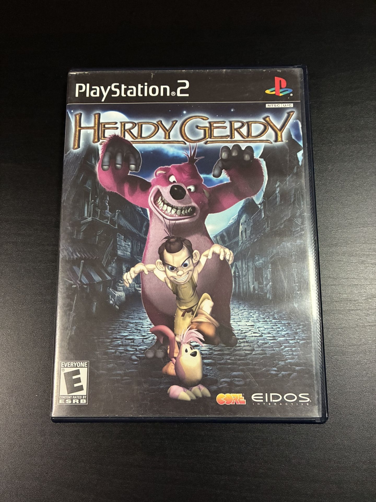 Herdy Gerdy for PlayStation 2 PS2