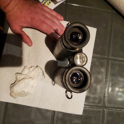 Nikon binoculars