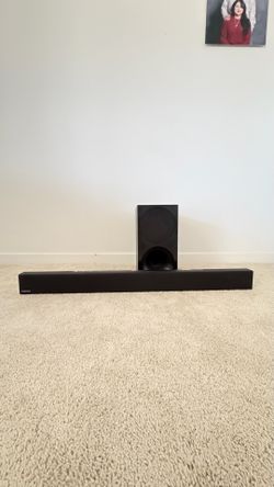 Samsung 3.1 Soundbar with Subwoofer