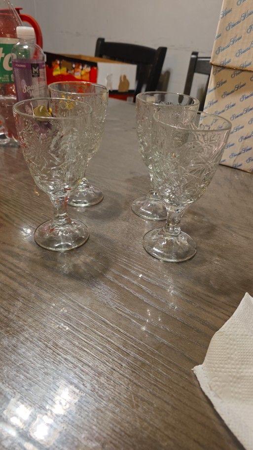 Copas De Princess House