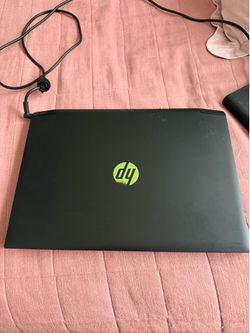 Gaming laptop
