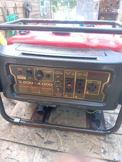 Generator price firm