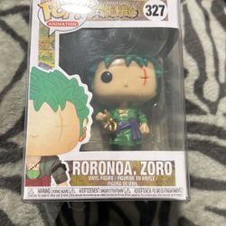 One Piece Funko Pop 