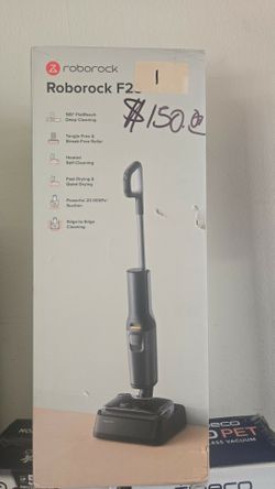 Roborock f25 VACCUM