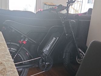 E bike