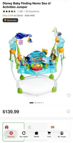 Nemo jumper