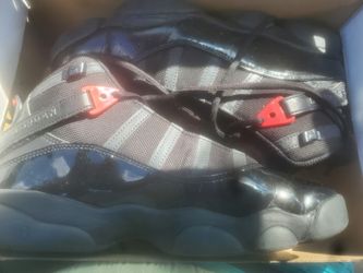 Nike Air Jordan 6 Rings Like New Size 9