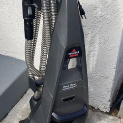 Bissell Deep Clean Performance Steam cleaner