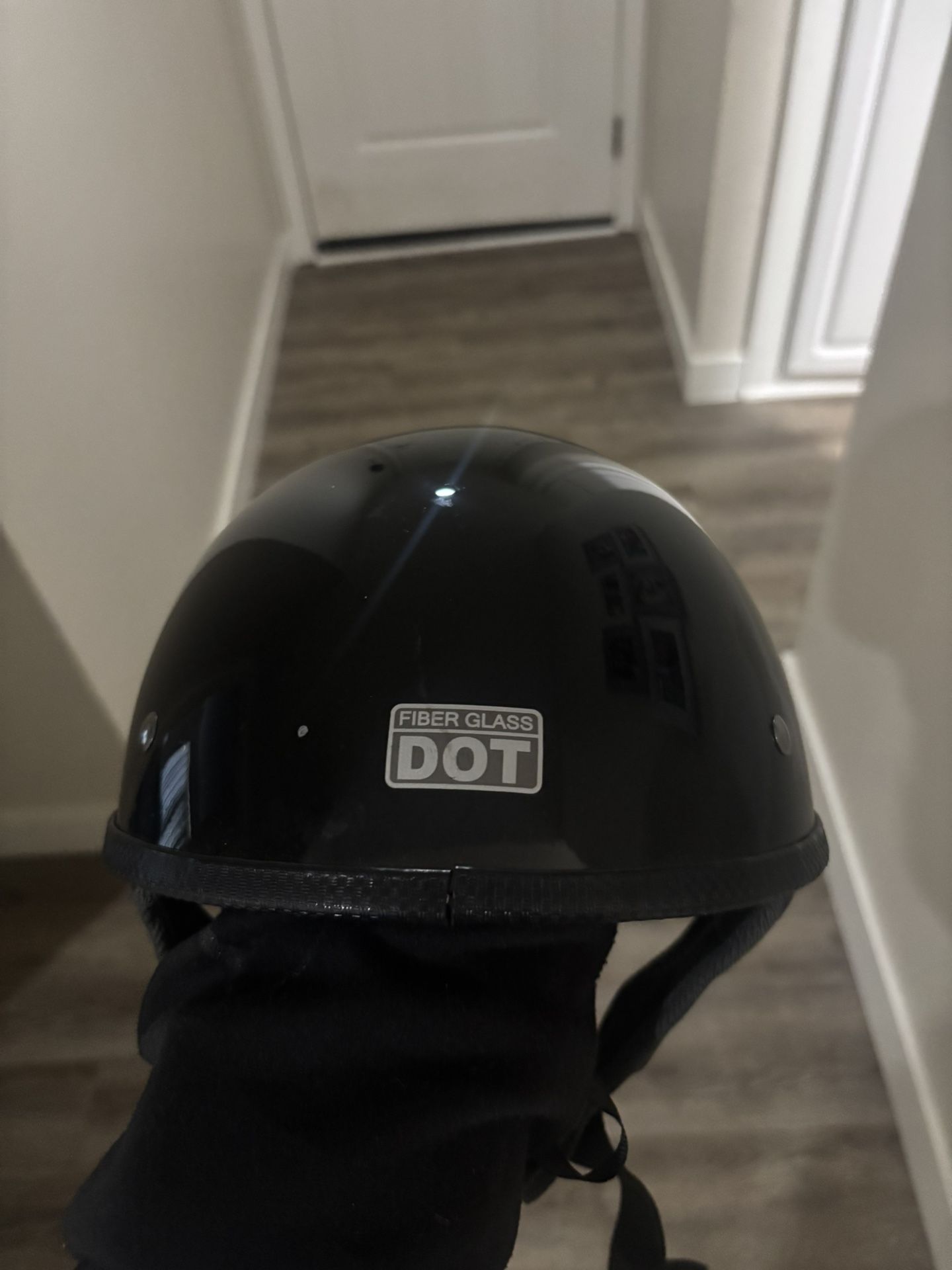 Harley Davidson Helmet