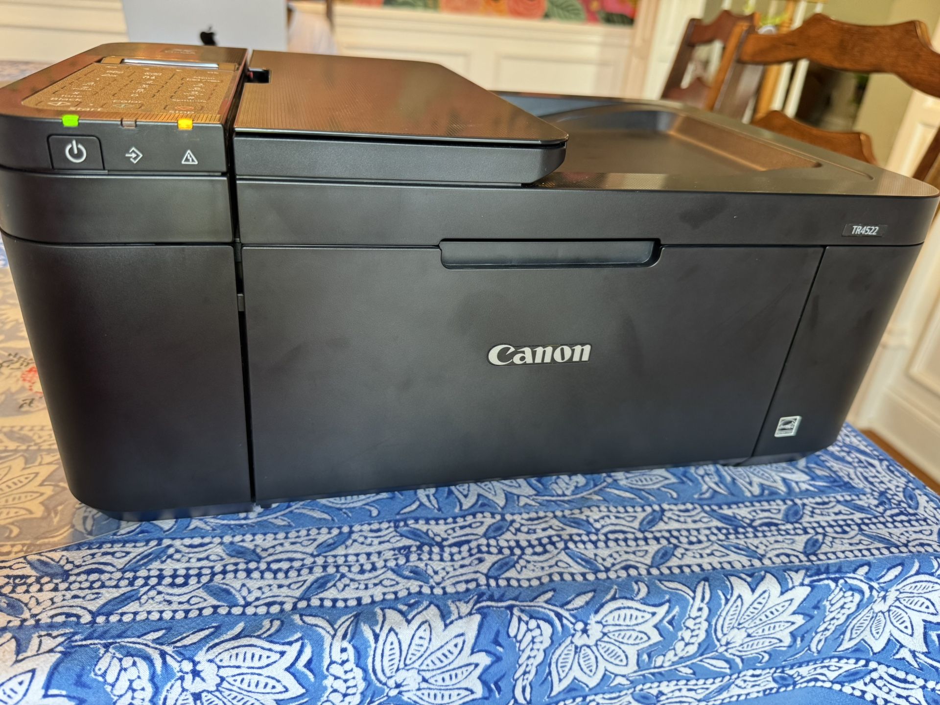 PIXMA TR4522 Wireless All-in-One Inkjet Office Printer