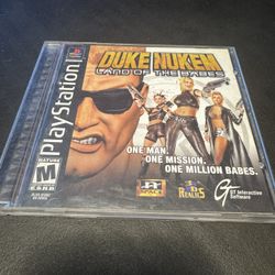 Duke Nukem Land Of The Babes