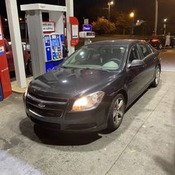 2012 Chevy Malibu 