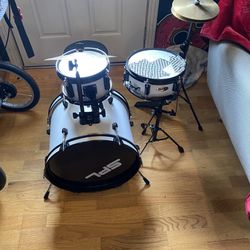 SPL sound percussion, youth drum set