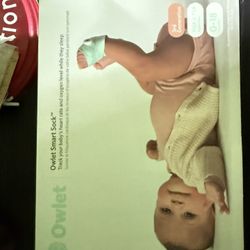 Owlet Smart Sock 