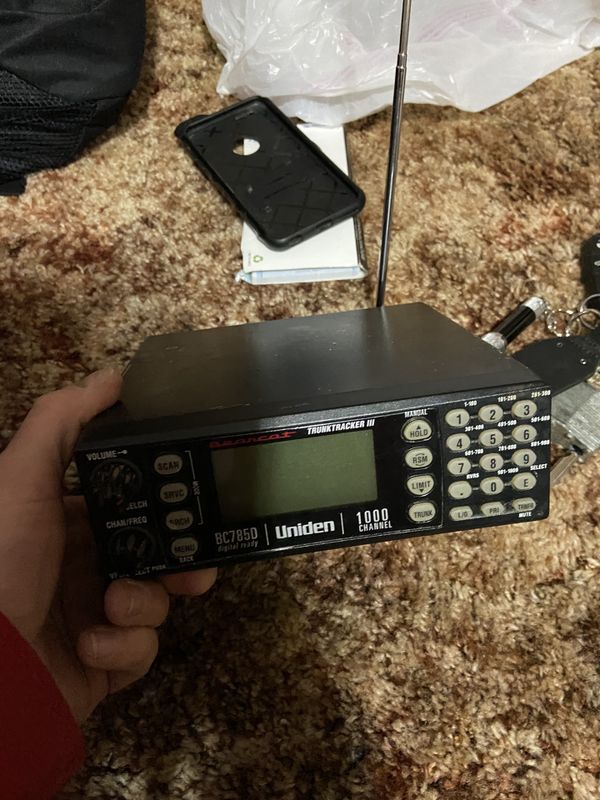 Scanner/CB radio for Sale in Callaway, MN OfferUp