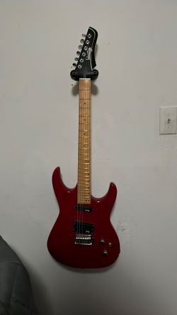 6 String Guitar