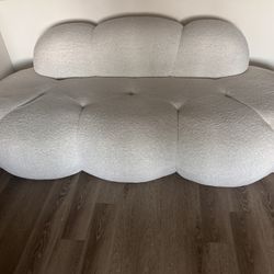 Cloud Shaped Couch 