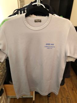 Comme de garçon tee (CDG)