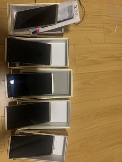 5x Blu Vivo XL Unlocked Dual Sim Phone 