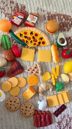 Toy Food set