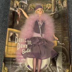 Dance Till Dawn Barbie