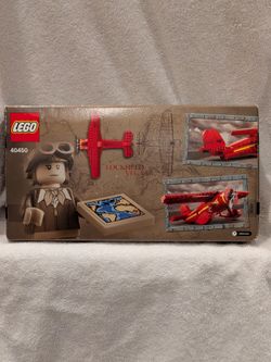 LEGO 40450 Amelia Earhart Tribute Set