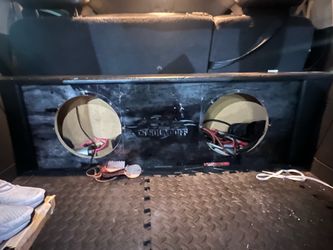 Speaker Box