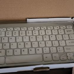 Geeklin Wireless Mini Keyboard & Mouse