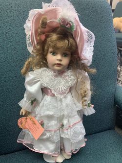 Porcelain Collectible 25.00